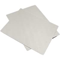 2 piezas DIY puede cortar el microondas horno mica pieza- apto para 99% tocadiscos microondas horno- grueso tipo…